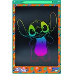 Lexibook Електронна светеща дъска за рисуване с шаблони Lexibook - Disney Stitch (CRT10D)
