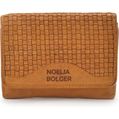 Noelia bolger dámska kožená peňaženka 5109 hořčicová