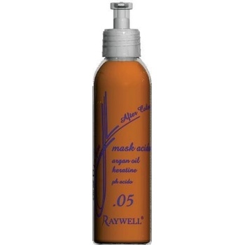Raywell maska ​​na vlasy s arganovým olejem a keratinem 250 ml