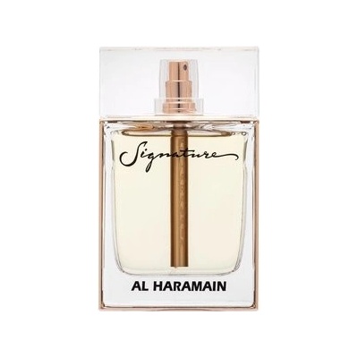 Al Haramain Signature parfumovaná voda dámska 100 ml