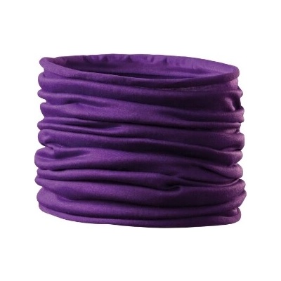 Šatka Twister 328 64 fialová