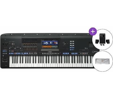 Yamaha Genos 2 Set