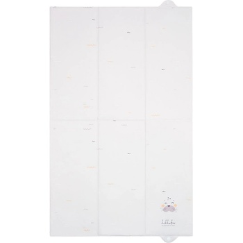 Kikka boo Сгъваема PVC подложка за повиване 50х80см Seally Me (kikka-31108060102)