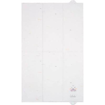 Kikka boo Сгъваема PVC подложка за повиване 50х80см Seally Me (kikka-31108060102)