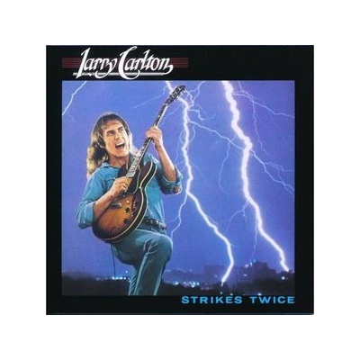 Carlton Larry - Strikes Twice CD