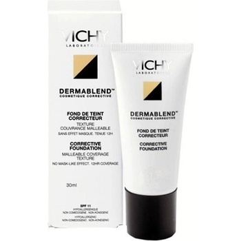 Vichy Dermablend korekční make-up s UV faktorem 15 Opal 30 ml