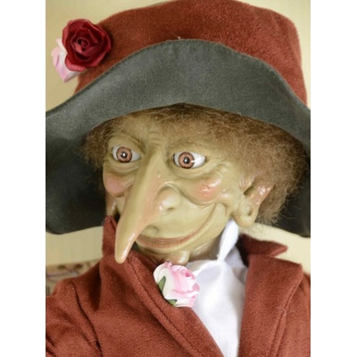 Lamagik kouzelný elf Robin