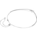 Swarovski дамско колие от метал с циркон MATRIX (5754020)