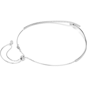 Swarovski дамско колие от метал с циркон MATRIX (5754020)