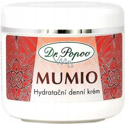 Dr. Popov Mumio denný krém 50 ml