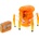HexBug Mikrorobot pavúk Typ 1