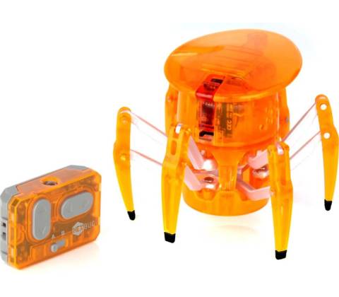 HexBug Mikrorobot pavúk Typ 1