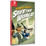 Skunkape Games Sam & Max Save the World (Switch)