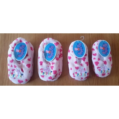 Suncity - Франция Детски терлици Пепа Пиг, 25/26, 27/28, 29/30, 31/32