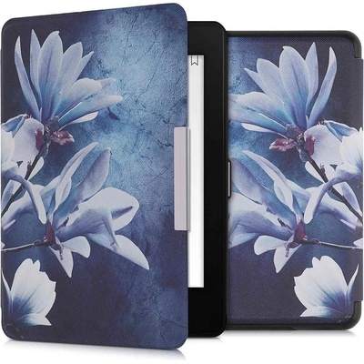 KW Mobile Magnolias Marble KW4664452 Pouzdro pro Amazon Kindle Paperwhite 4 2018 vícebarev 4063004272732