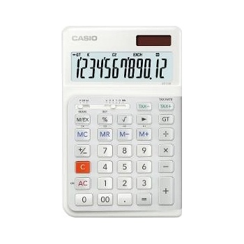 CASIO JE 12 E ERGO