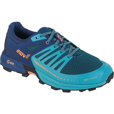 Inov-8 ROCLITE 275 W černá/modrá – Zboží Dáma