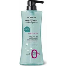 Biopoint Pure & Fresh micelární šampon 400 ml