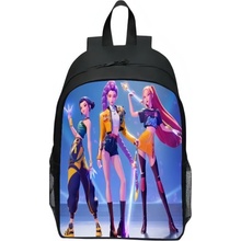 Bagito Detský batoh Demon Hunters K-pop