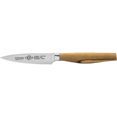 Nôž na zeleninu 9 cm olivový Eikaso Solingen 6030930-110