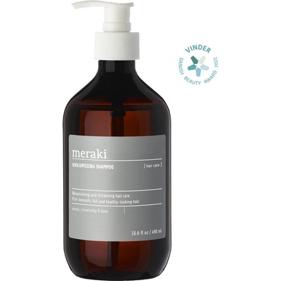 Meraki Volumising Shampoo 490 ml