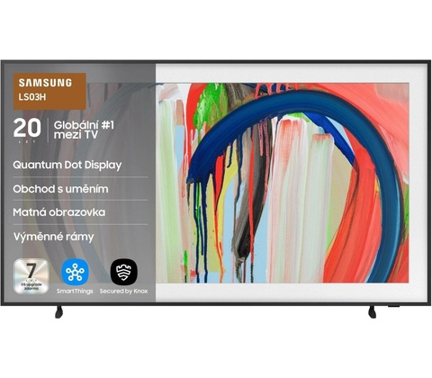 Samsung QE55LS03HAU