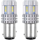 LED CANBUS UltraBright 3020 22 x SMD 1157 P21 / 5W Bílé žárovky 12 V / 24 V