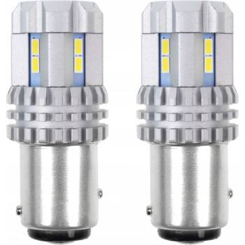 LED CANBUS UltraBright 3020 22 x SMD 1157 P21 / 5W Bílé žárovky 12 V / 24 V