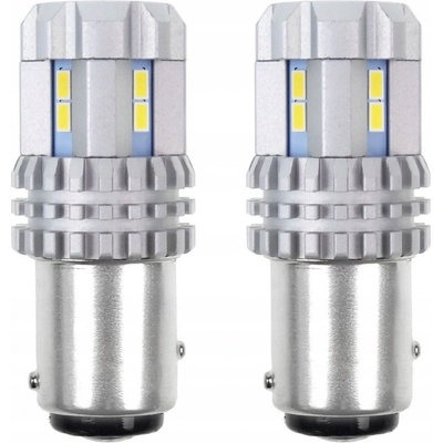 LED CANBUS UltraBright 3020 22 x SMD 1157 P21 / 5W Bílé žárovky 12 V / 24 V