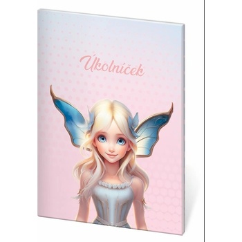 Helma Úkolníček A6 Pixie Víla