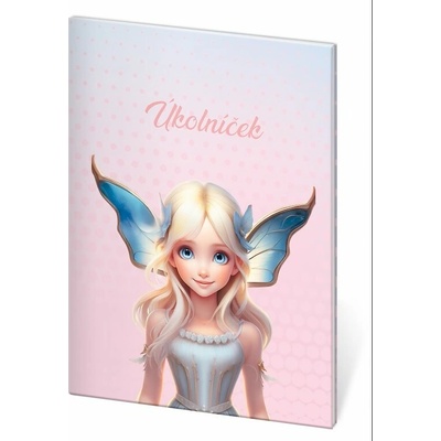 Helma Úkolníček A6 Pixie Víla
