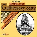 CD-Gulliverovy cesty - Jonathan Swift
