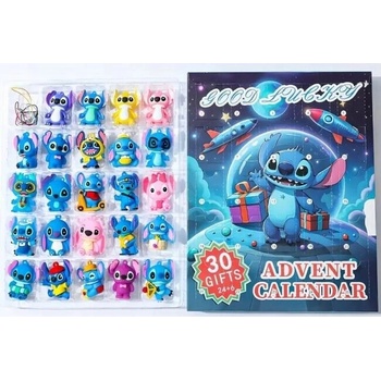 Lilo a Stitch Adventní kalendář Lilo aStitch 12 dní