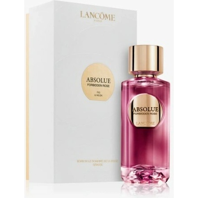 Lancôme Absolue Forbidden Rose parfumovaná voda dámska 100 ml