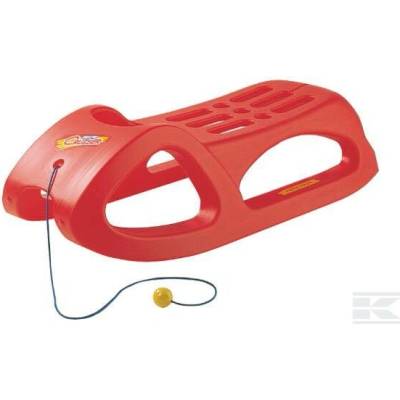 Rolly Toys KRAMP Sáně červené