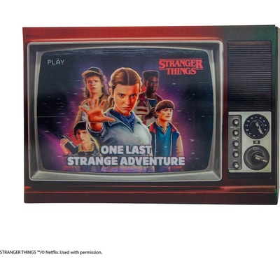 Distrineo Adventný kalendár Stranger Things Deluxe