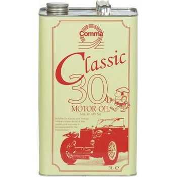 Image 1 of Comma Classic SAE 30 5 l