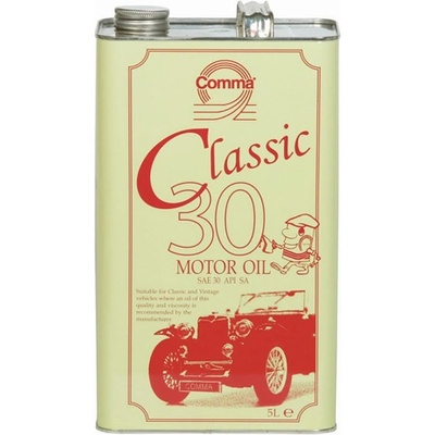 Comma Classic SAE 30 5 l