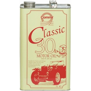 Comma Classic SAE 30 5 l