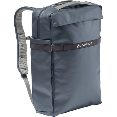 VAUDE Велосипедна дисага Vaude Mineo Transformer Backpack 20 Pannier - Heron - размер 20 l (510-3737-0511)