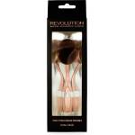 Makeup Revolution Precision Pro Brush Oval Face Четка за лице дамски