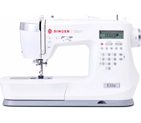 Singer Elite CE677