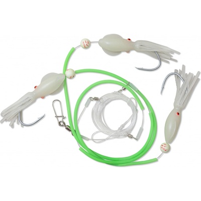 Rhino Náväzec Hake Rig 50 kg 330 cm