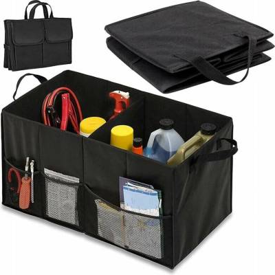 Organizér do kufra auta skladací 53 × 38 × 25,5 cm