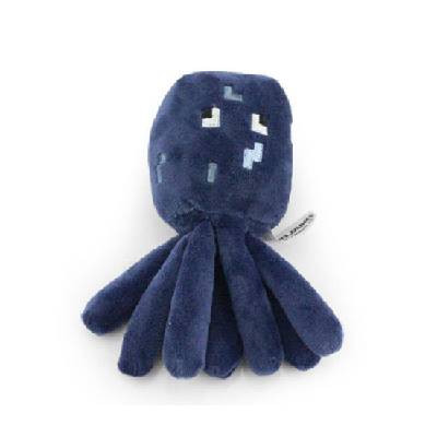 MINECRAFT PLYŠOVÁ HRAČKA CHOBOTNICE - SQUID