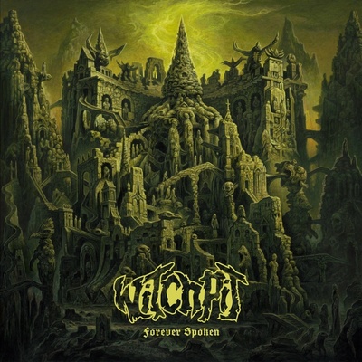 Witchpit - FOREVER SPOKEN Vinyl