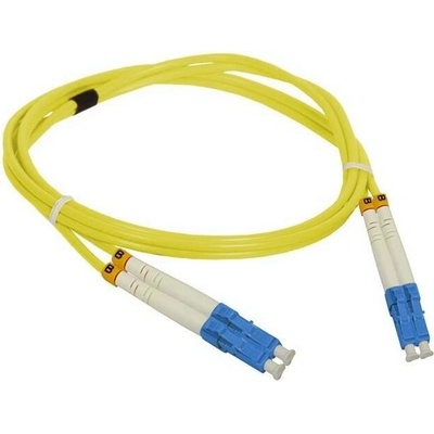 Alantec FOC-LCLC-9SMD-1 InfiniBand a optický 1m žlutý