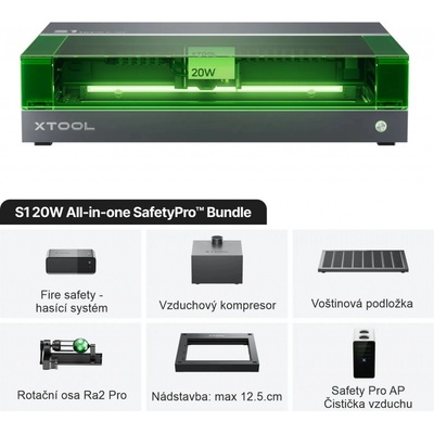 xTool S1 20W