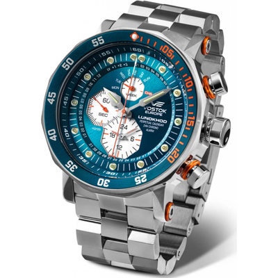 Vostok Europe YM86/620A636B