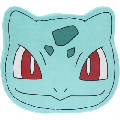 Herding Polštář Pokémon Bulbasaur 34 cm – Zboží Dáma